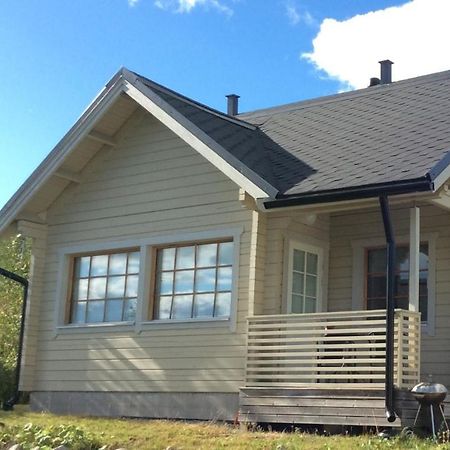 Himos Villi Cottages Jämsä Exterior foto