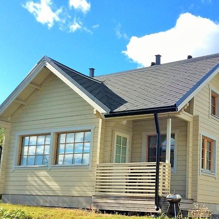Himos Villi Cottages Jämsä Exterior foto