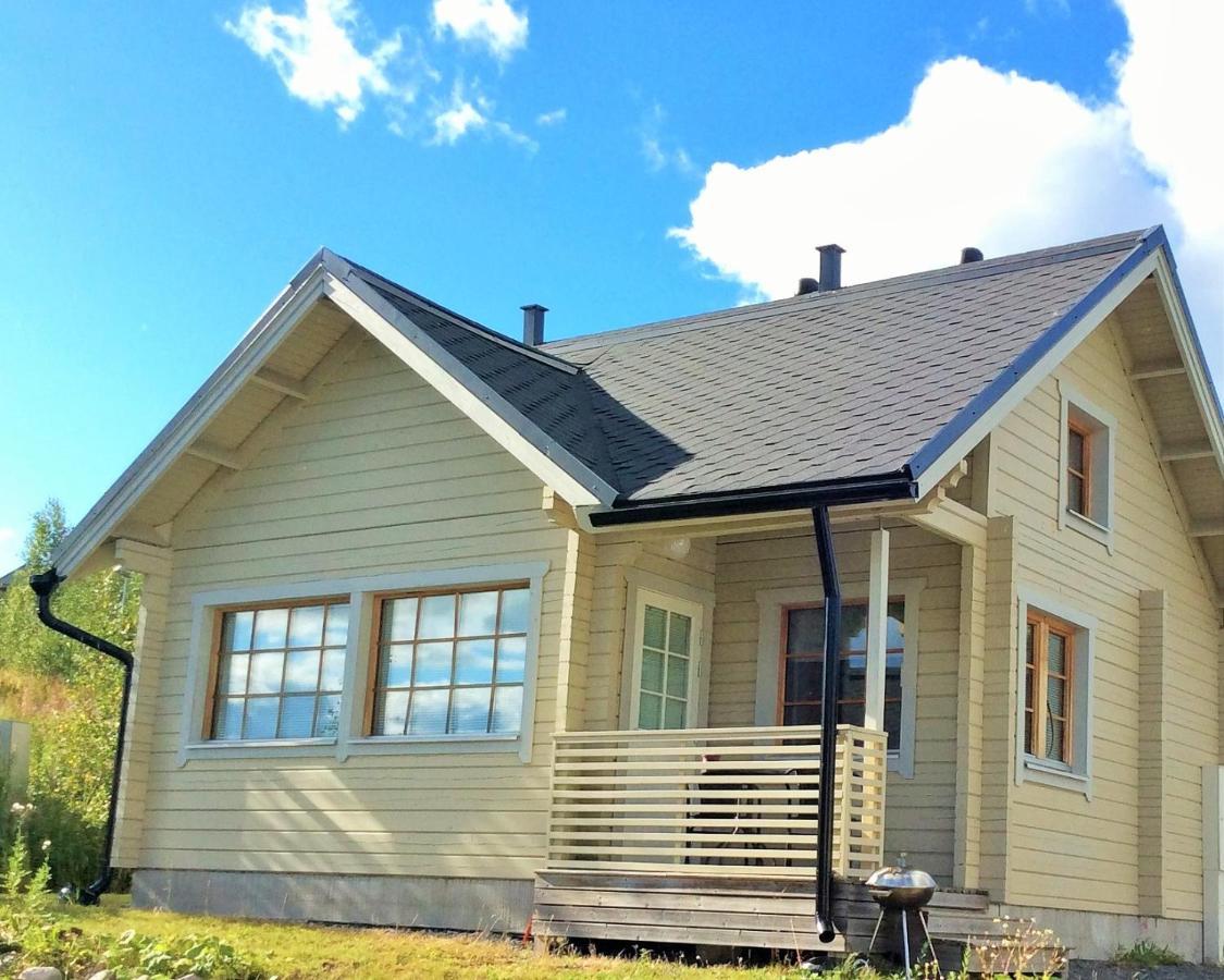 Himos Villi Cottages Jämsä Exterior foto