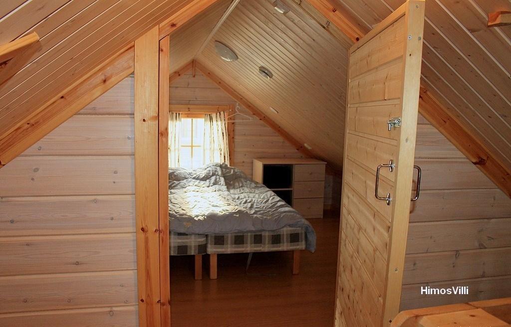Himos Villi Cottages Jämsä Zimmer foto