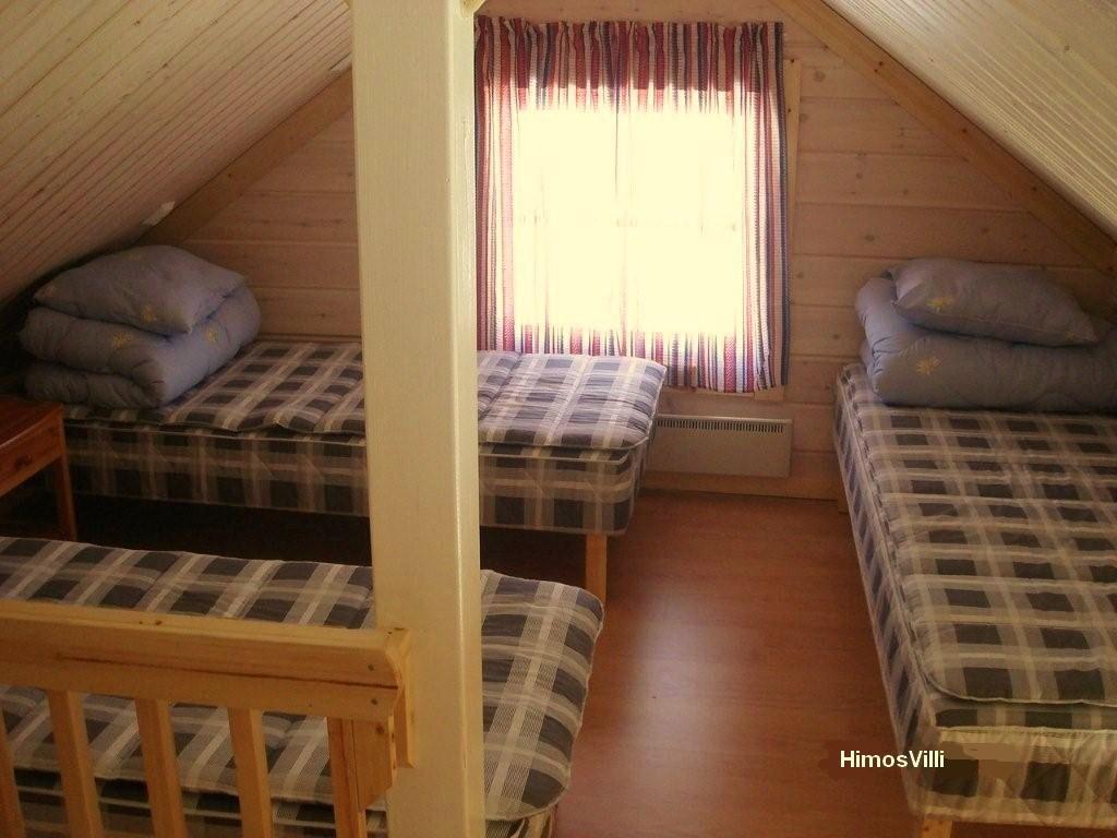 Himos Villi Cottages Jämsä Zimmer foto