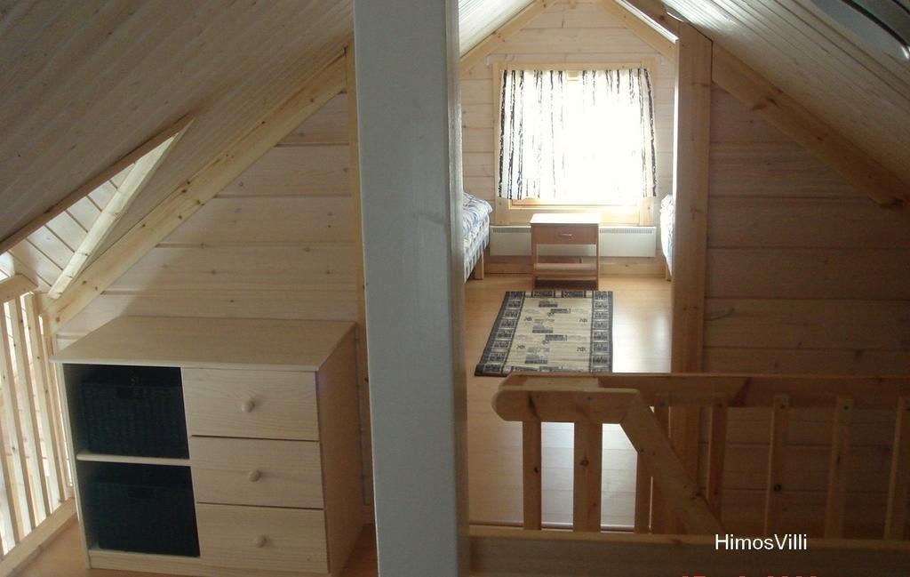 Himos Villi Cottages Jämsä Zimmer foto