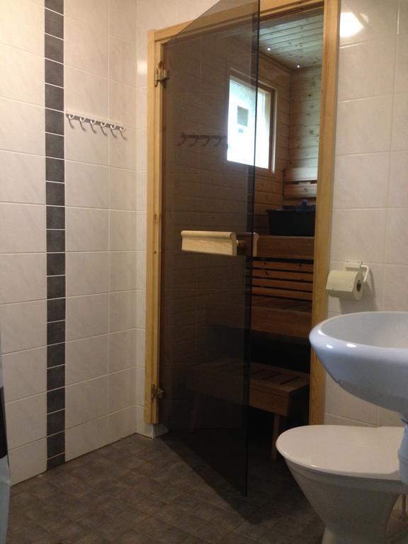Himos Villi Cottages Jämsä Zimmer foto