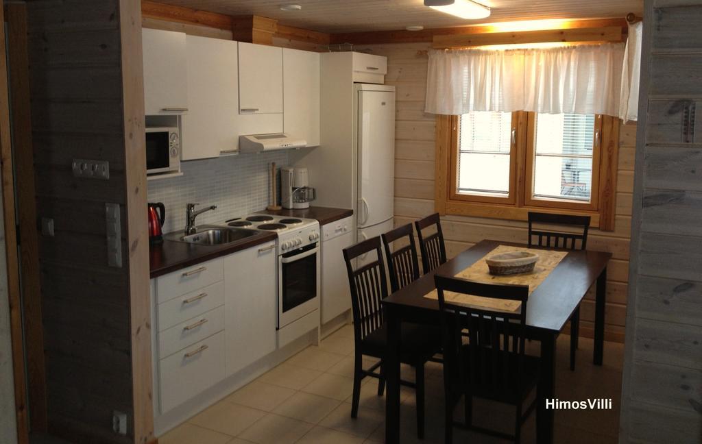 Himos Villi Cottages Jämsä Zimmer foto