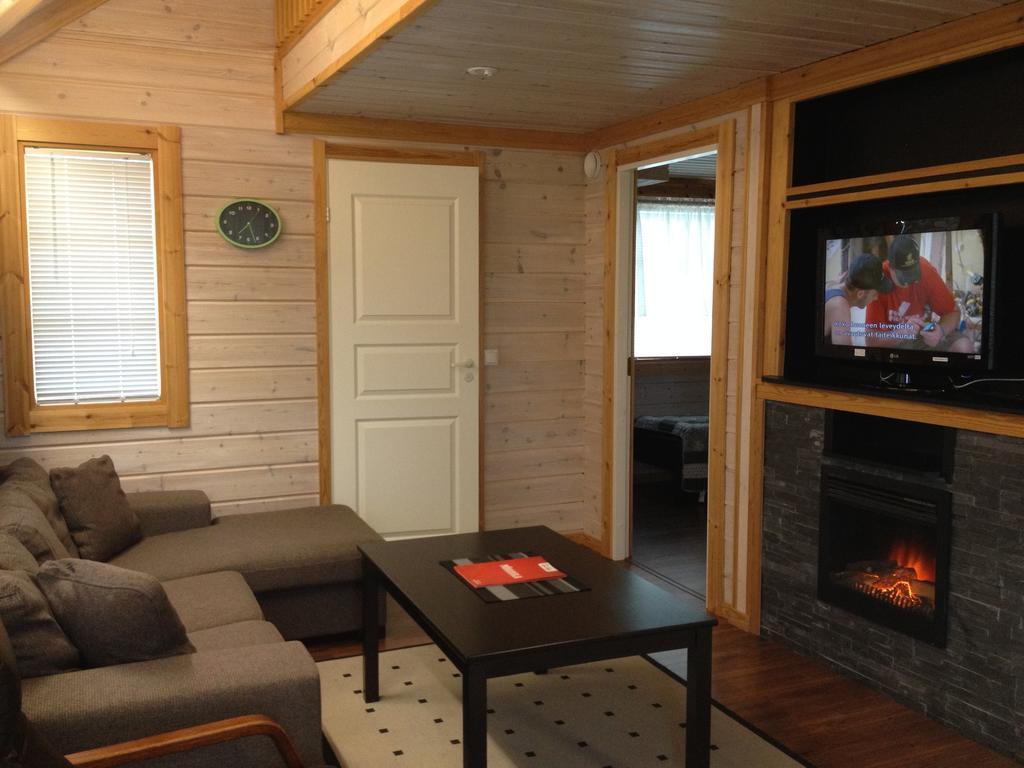 Himos Villi Cottages Jämsä Zimmer foto