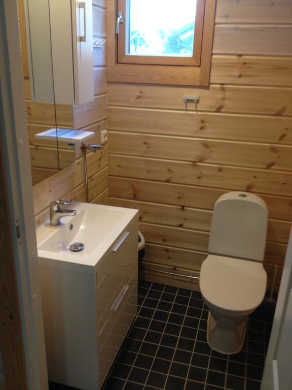 Himos Villi Cottages Jämsä Zimmer foto