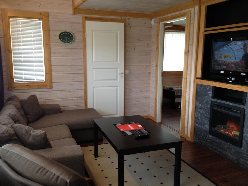 Himos Villi Cottages Jämsä Zimmer foto