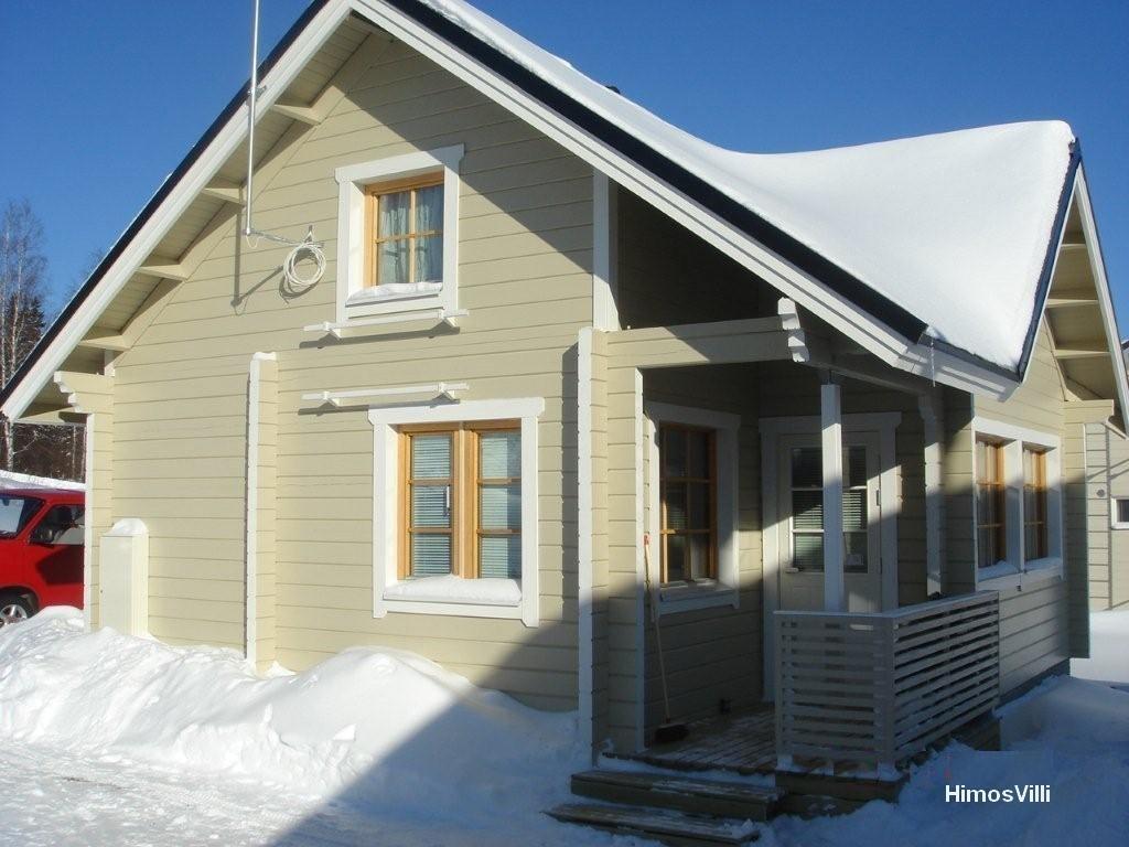 Himos Villi Cottages Jämsä Zimmer foto