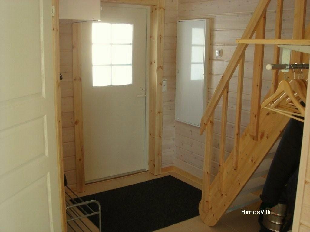 Himos Villi Cottages Jämsä Zimmer foto