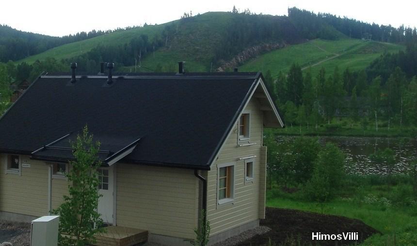 Himos Villi Cottages Jämsä Zimmer foto