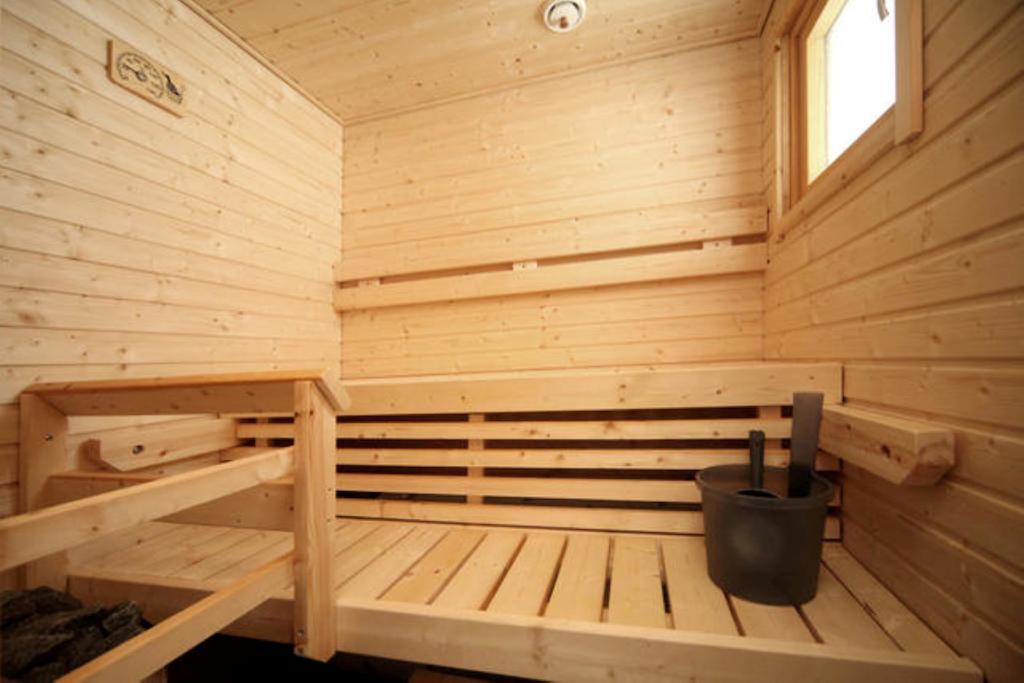 Himos Villi Cottages Jämsä Zimmer foto