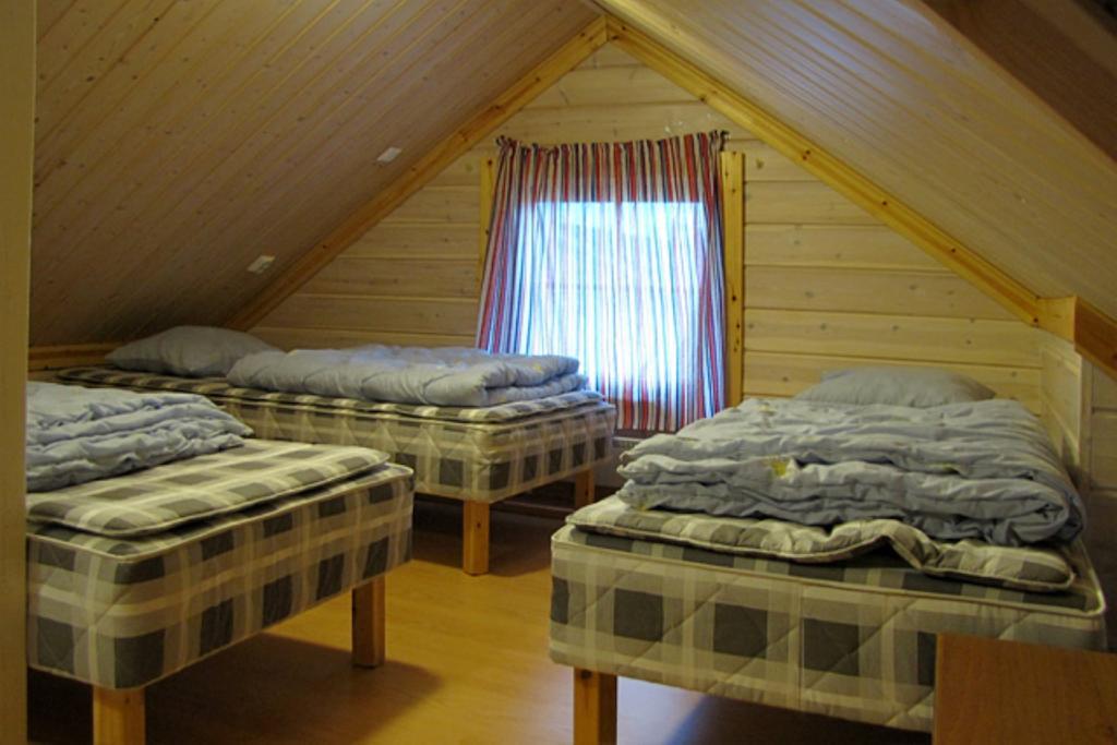 Himos Villi Cottages Jämsä Exterior foto