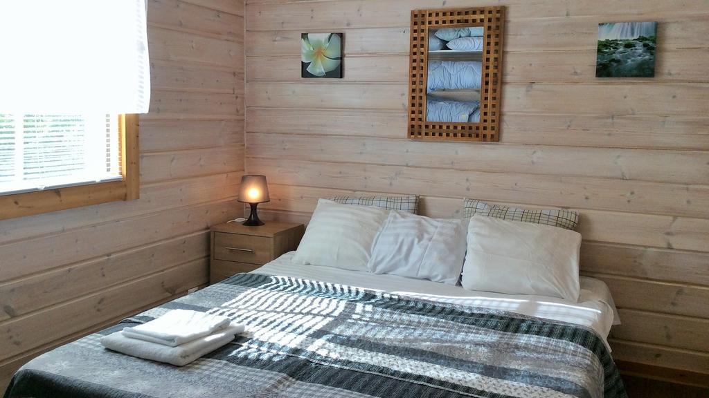Himos Villi Cottages Jämsä Exterior foto